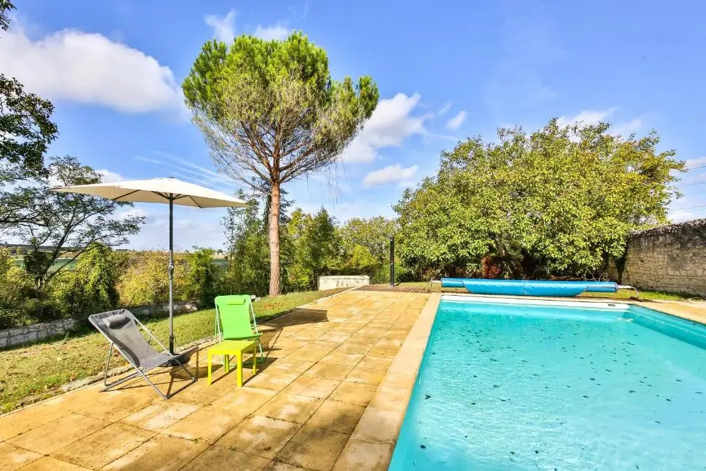 Les Terrasses De Chaumont 1