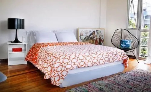 Stunning 2 Beds Apt WiFi in Polanco