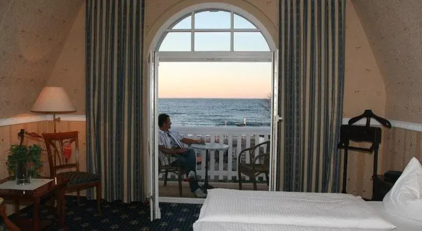 Hotel Strandperle