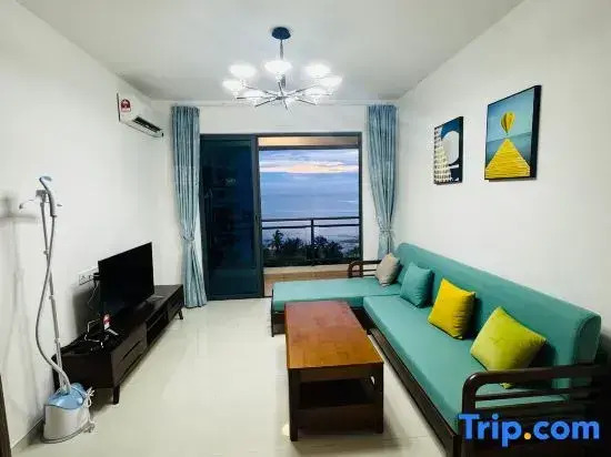 Seaview 2B1R 6pax Condo Forest City 4D-905