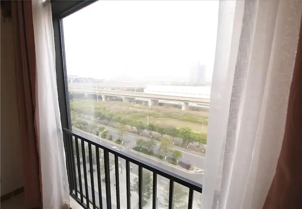 Aoyinsi International Apartment