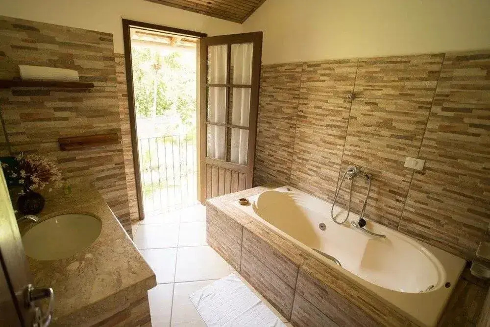Pousada Vila Flor da Mata