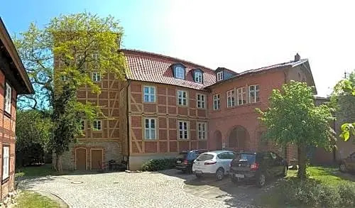 Lindenhof, Gästehaus an der Teufelsmauer