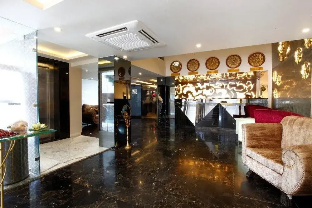 Jrd Exotica Hotel