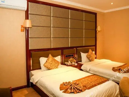 Baotou Di Jing Business Hotel