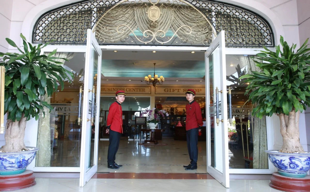 Sammy Dalat Hotel