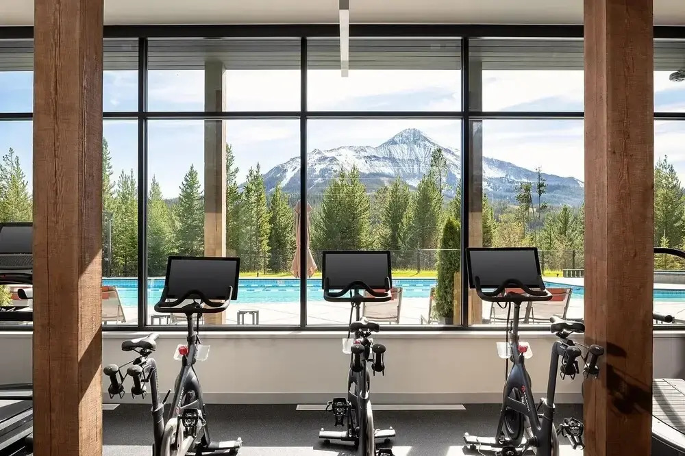215 Lakelodge 2 Bedroom Condo by Moonlight Basin Lodging
