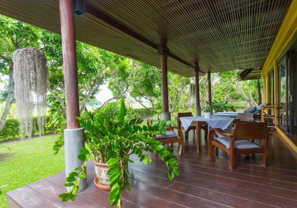 The Tropical Escape