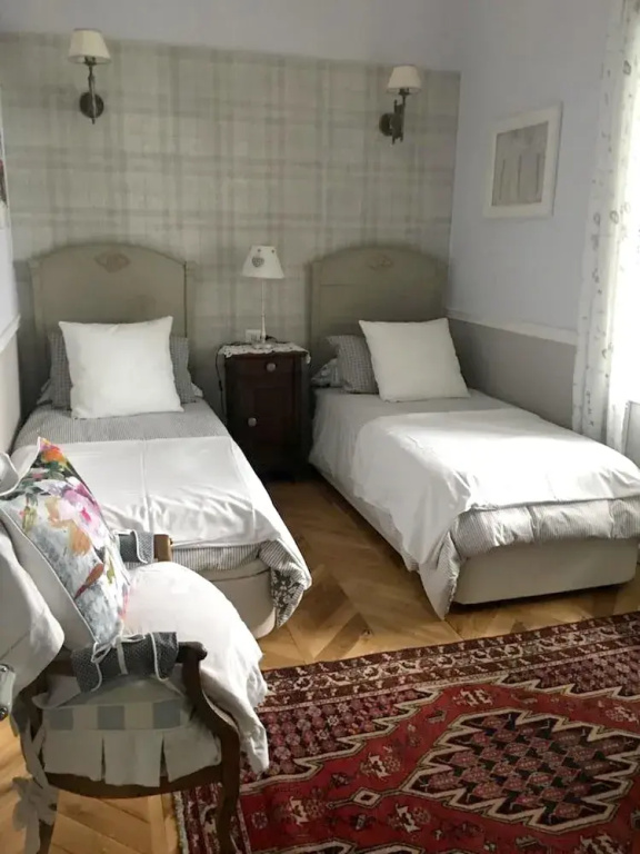 Apartment With 2 Bedrooms in Genova, With Wonderful sea View, Furnishe