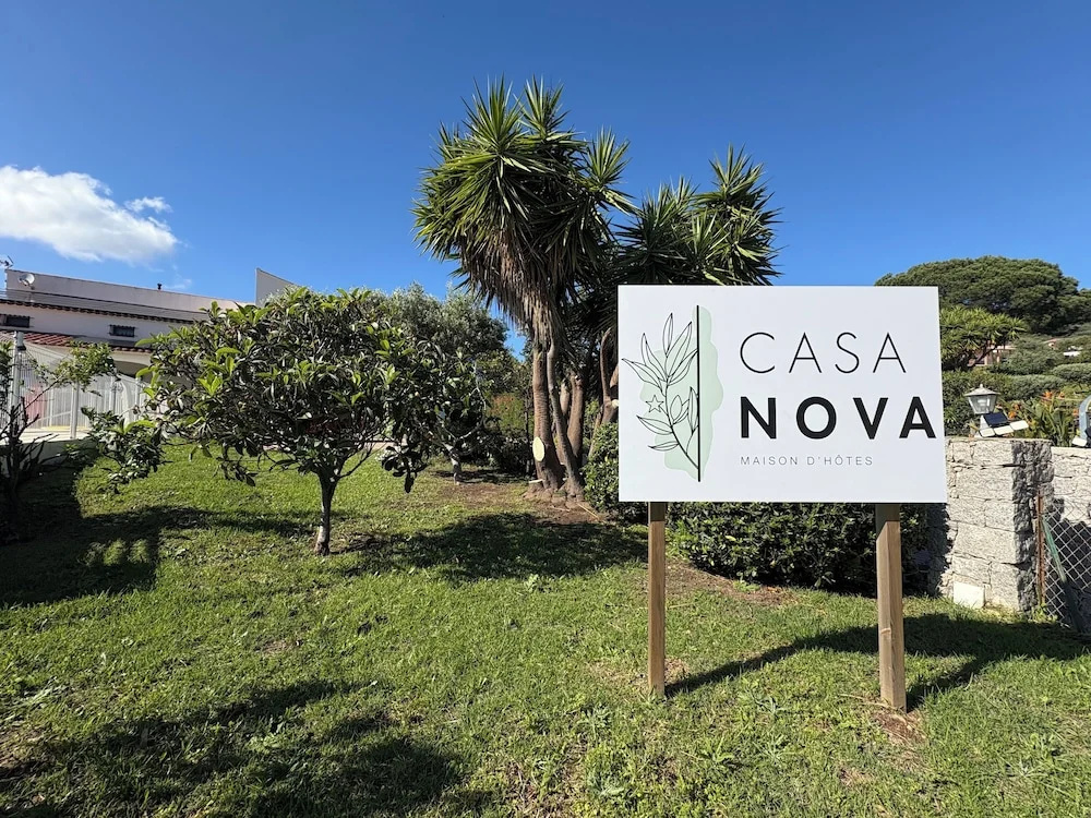 Casa Nova - Chambres dhôtes en Corse