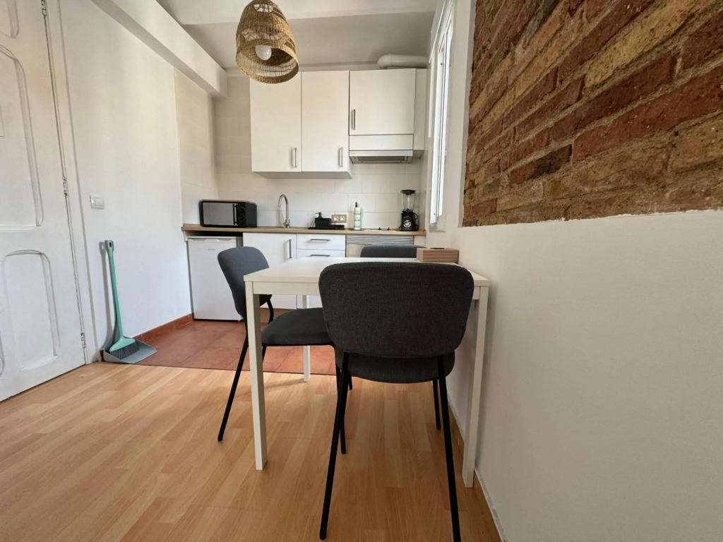 Ático Ideal en Barcelona
