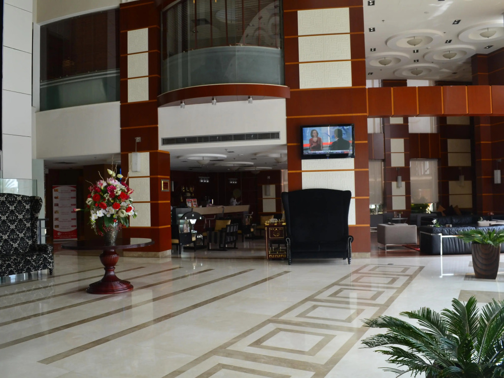 Eastyard Khobar Hotel - Formerly Ramada by Wyndham Khobar