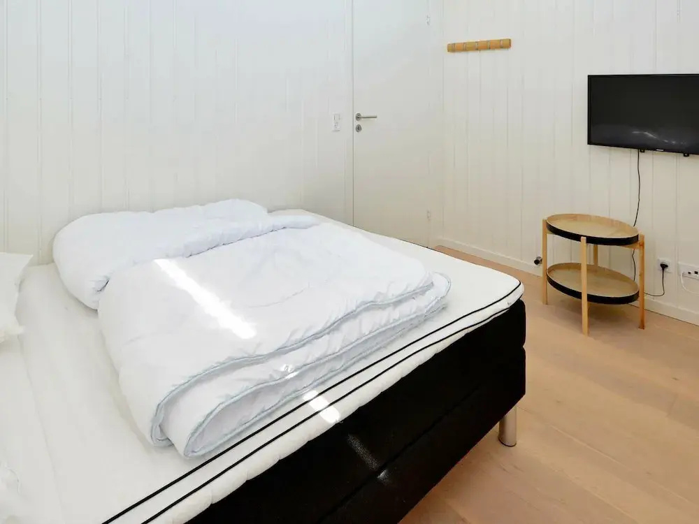 Simplistic Holiday Home in Syddanmark With Terrace