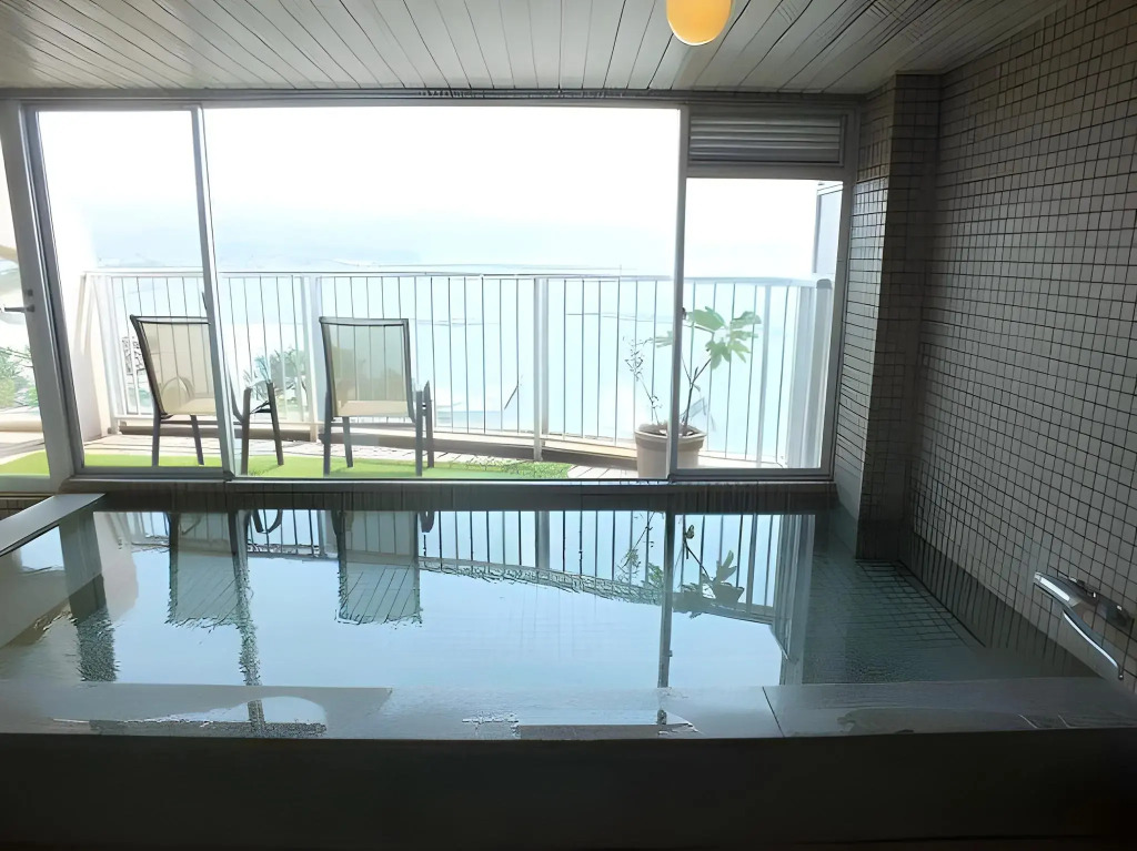 Amakusa Onsen Hotel Shikisakikan