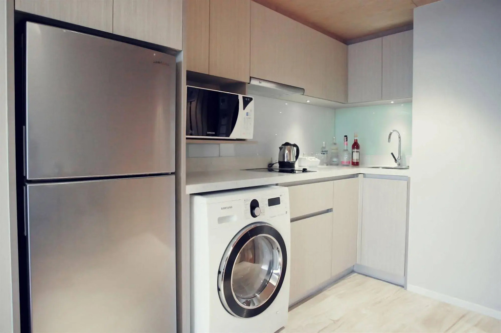 Arcadia Suites Ploenchit Bangkok