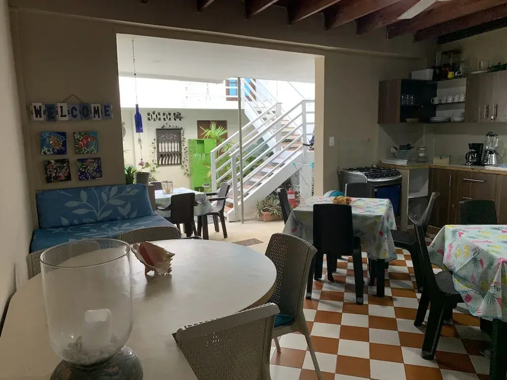 Sarahs Place San Andres