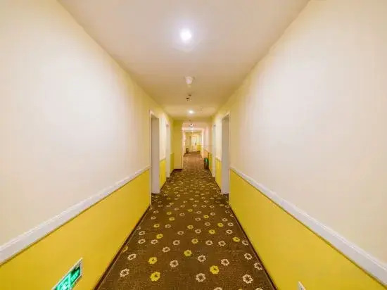 Liudu Holiday Hotel (Hohhot International Convention and Exhibition Center)