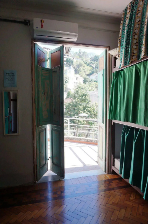 Mambembe Hostel