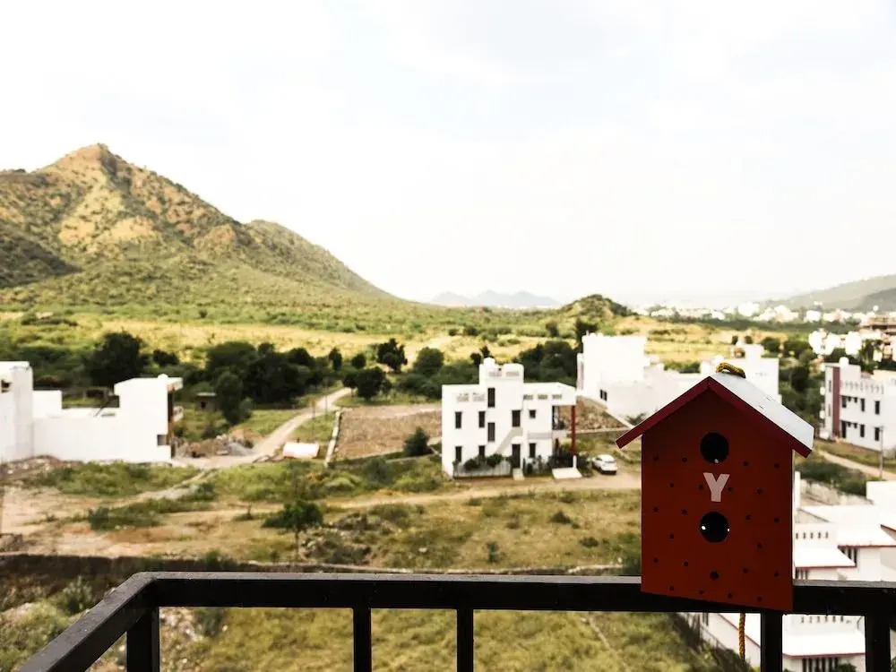 OYO 11410 Home Hill View Stay Near Hiran Magri