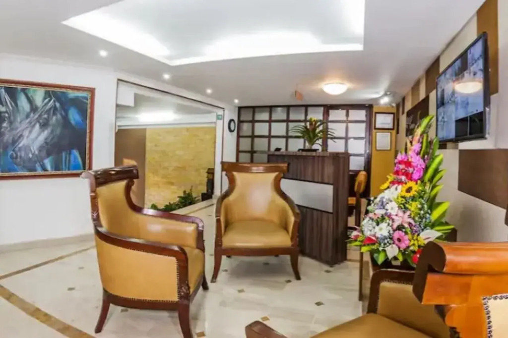 Hotel Ayenda Gran Marquez 1014