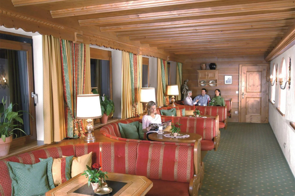 Fernsicht Alpen-Apartments