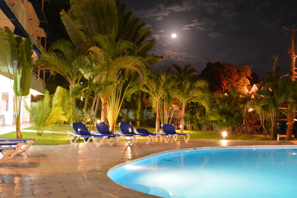 New Garden Hotel