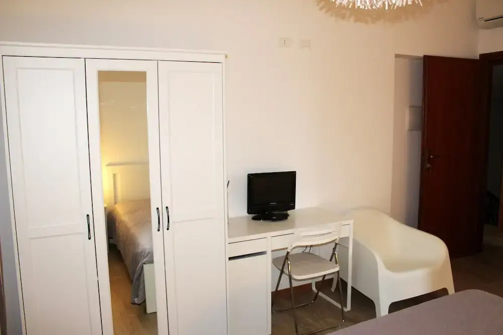 House with 4 Bedrooms in Castelluzzo, with Wonderful Sea View, Enclosed Garden And Wifi