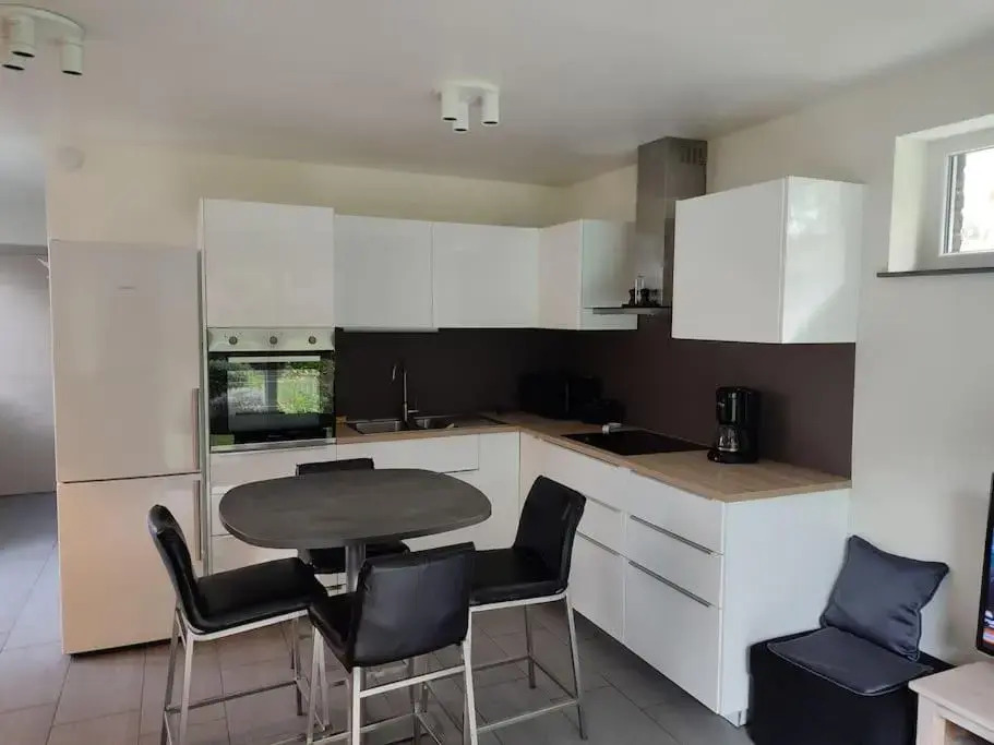Appartement dans un superbe quartier résidentiel