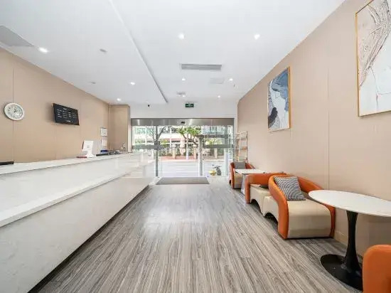 JiTing Inn (Shanghai XinhuaTongJingHospital)