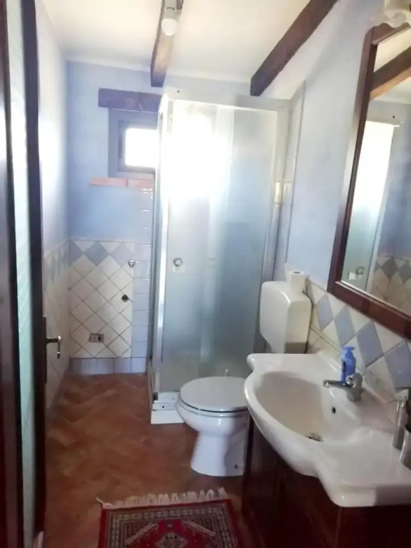 Apartment With one Bedroom in Caltanissetta, With Wonderful Mountain View, Enclosed Garden and Wifi
