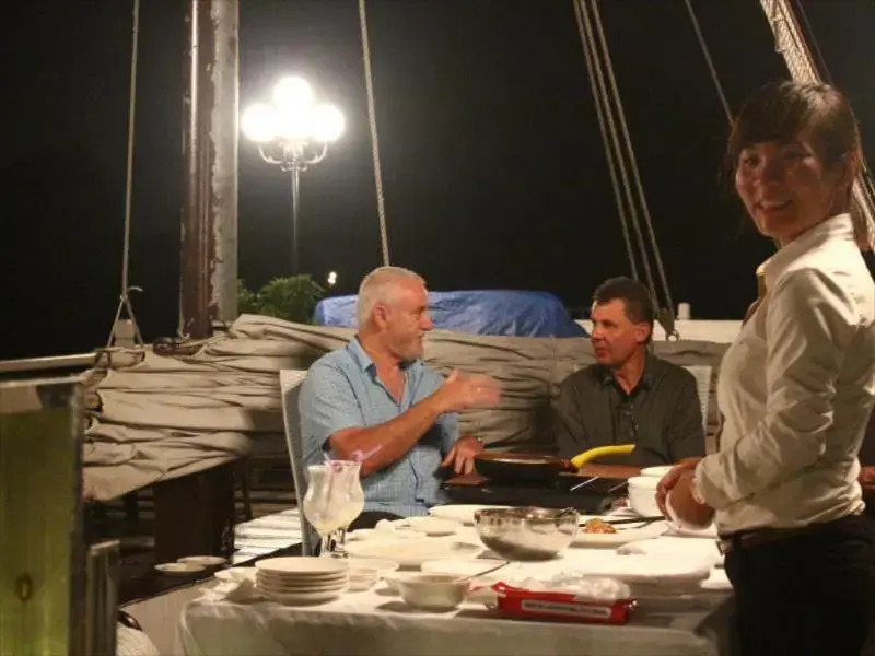 Signature Halong Cruise