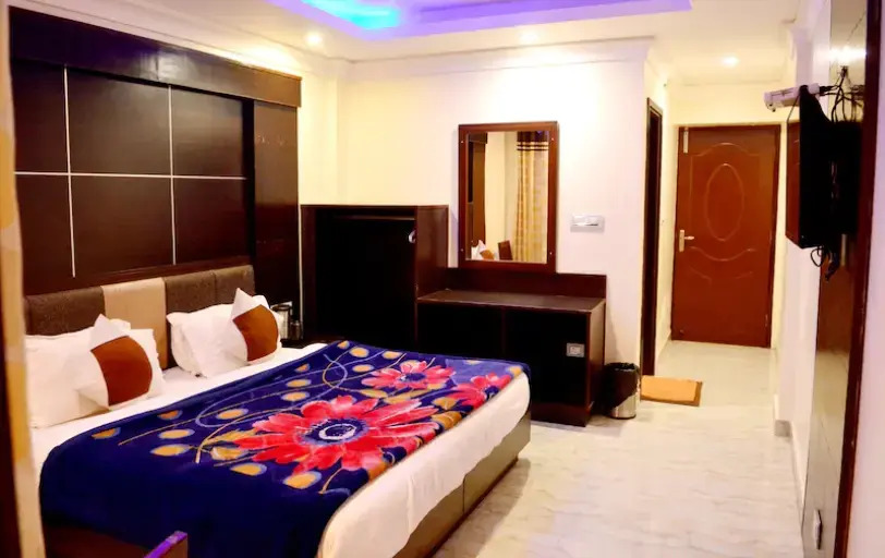 Hotel Kishna Palace