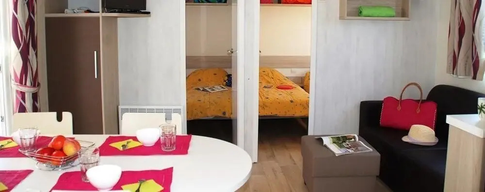 Camping La Pinède