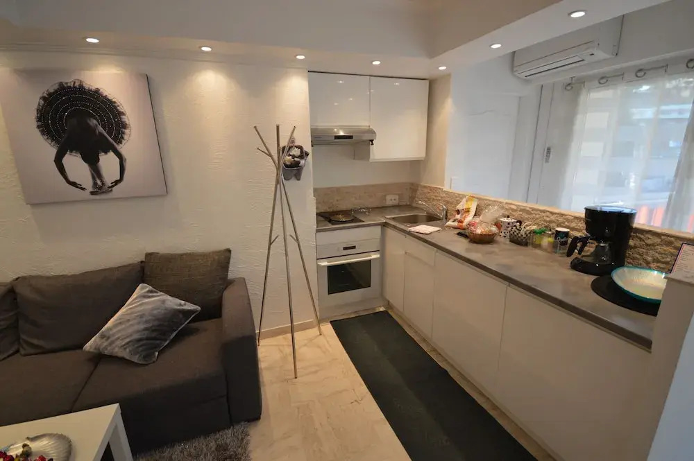 Elegant one-bedroom flat MarieAntoinette