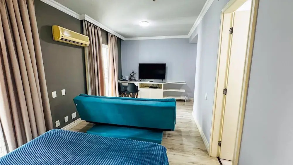 HOTEL PERDIZES - Flat Executivo - 1204