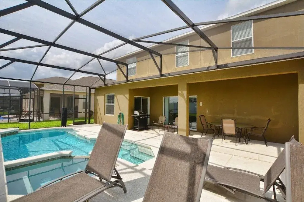 4706ts-5 Bedroom Pool - The Shire Home