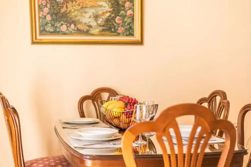 Historic Family Apartment in the Old Town