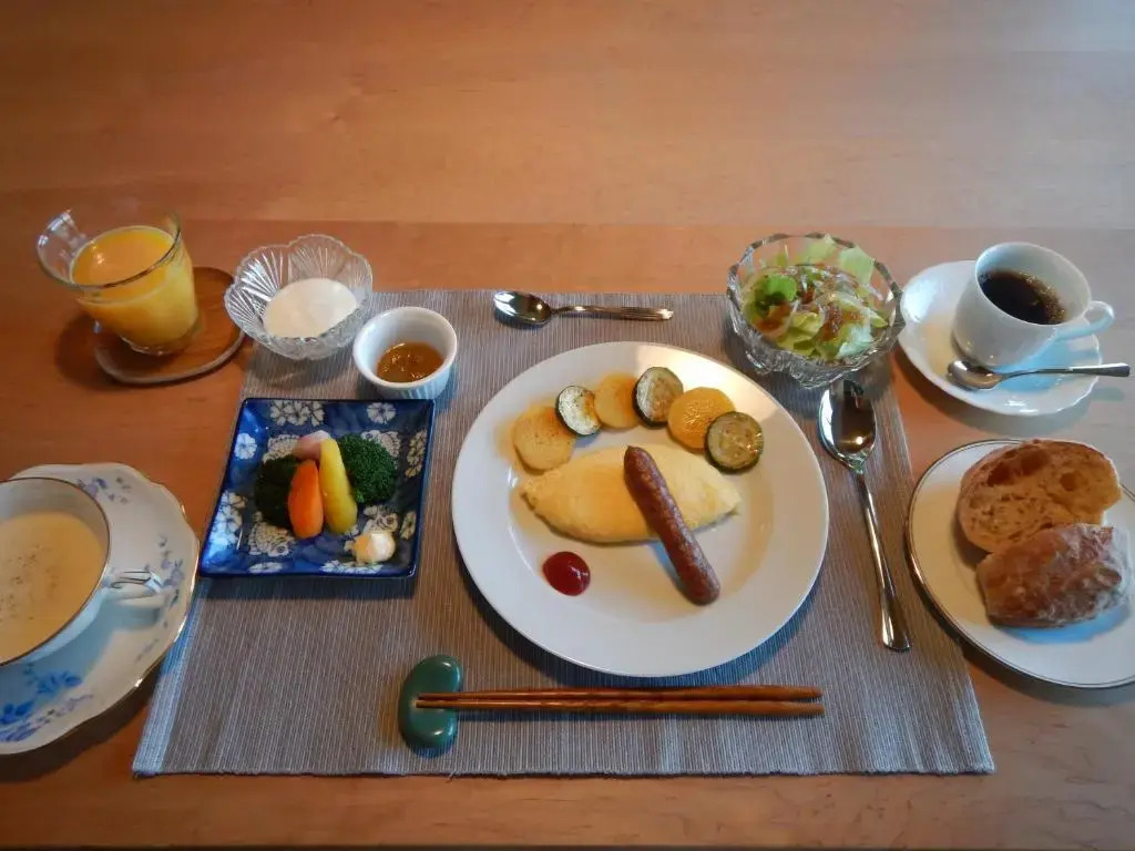 Meiji no Okano Yado