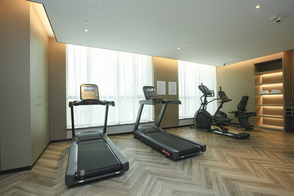 Holiday Inn Taiyuan City Center