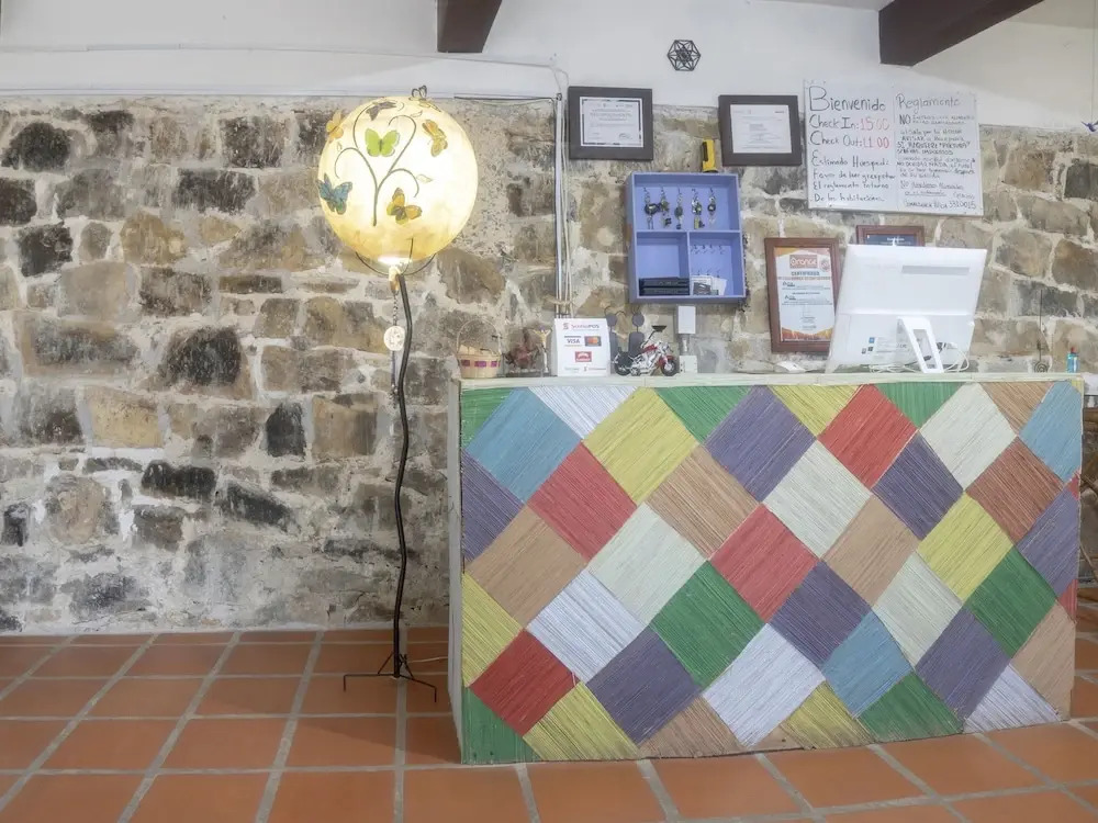 hotel Posada Jarritos