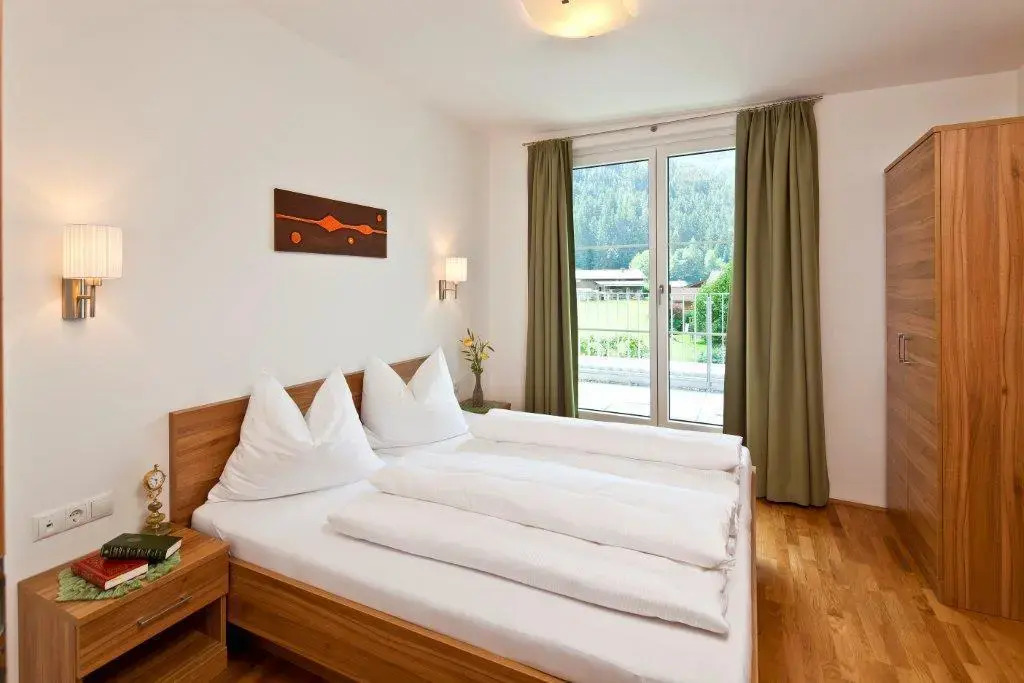 Apart Mountain Lodge Mayrhofen