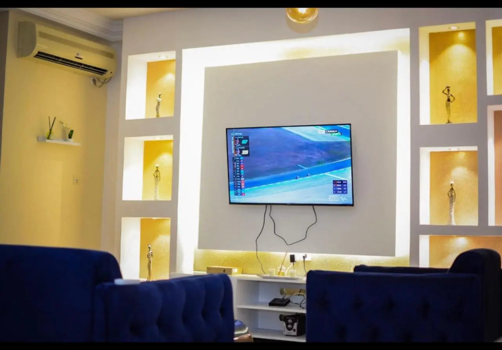 Appartement cosy gold bonapriso