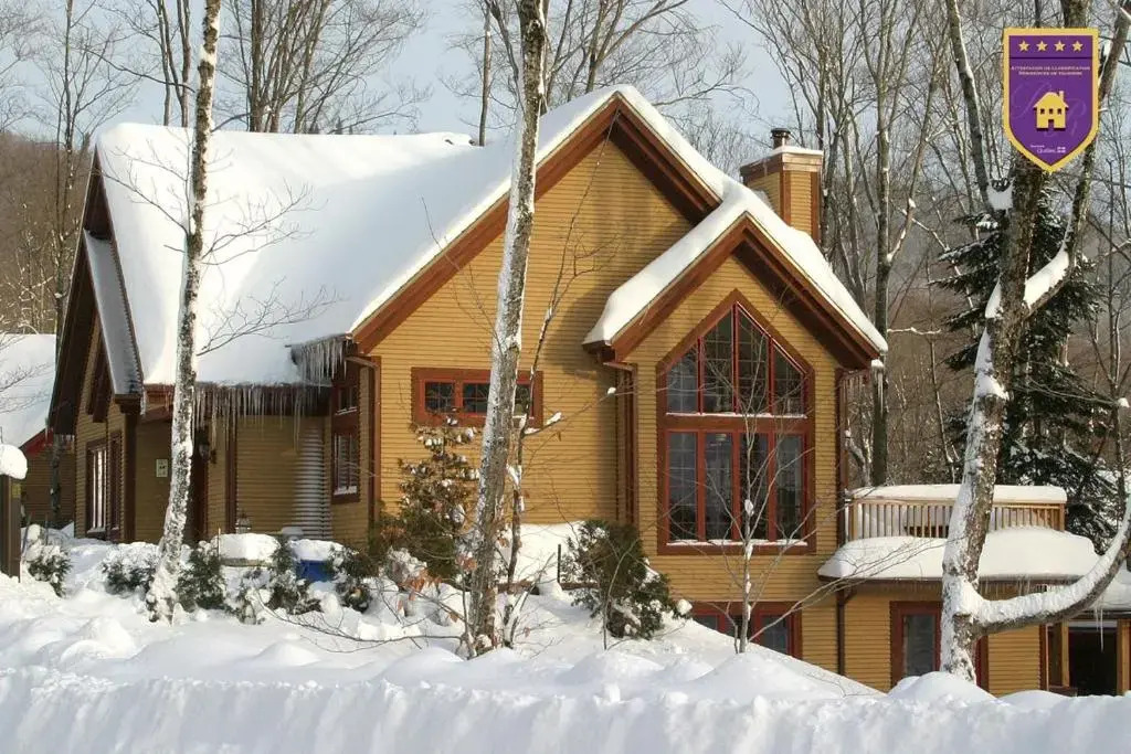 Chalets Alpins- 6 Chemin des Montagnards