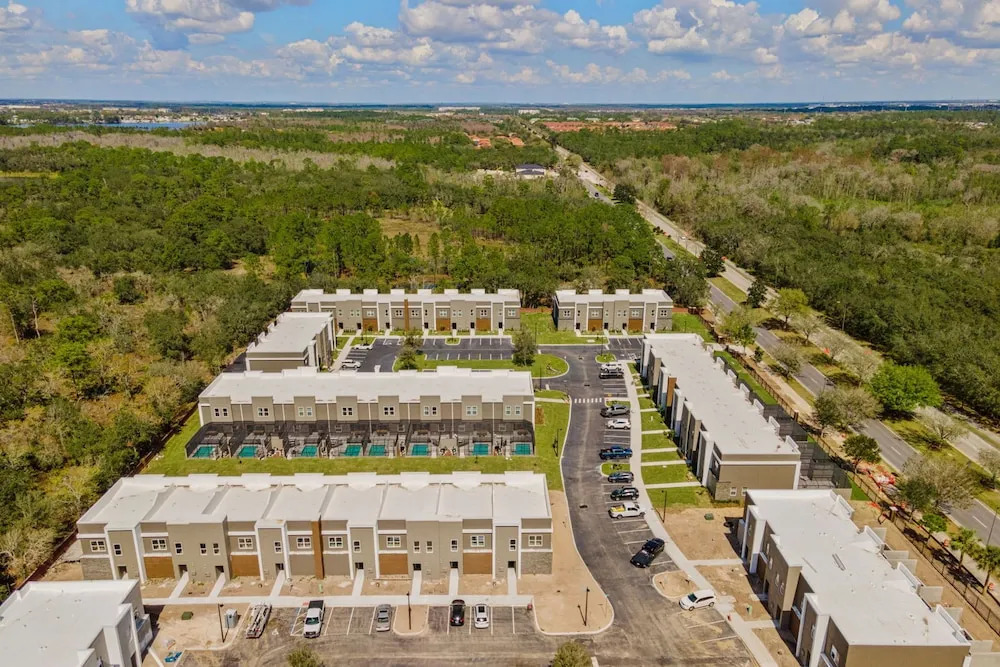 Modern Home With Pool 15 Min From Disney