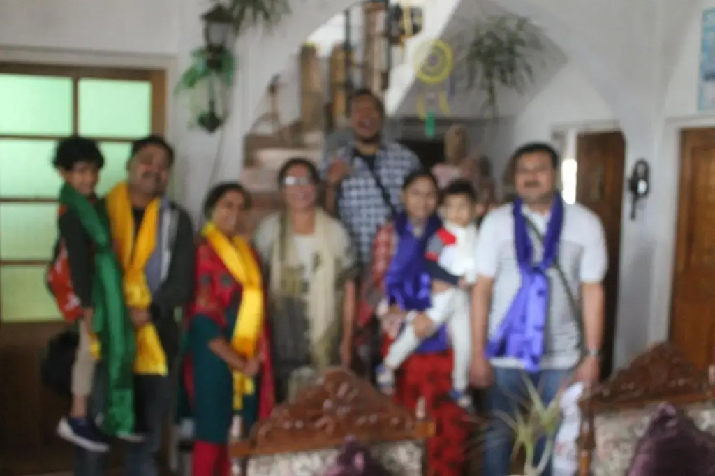Mansarover Home Stay