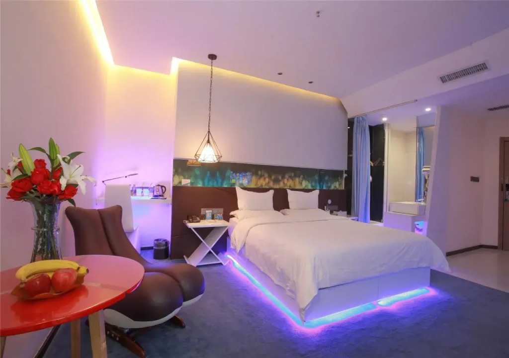 Zhengzhou An Xin Bo Ke Hotel