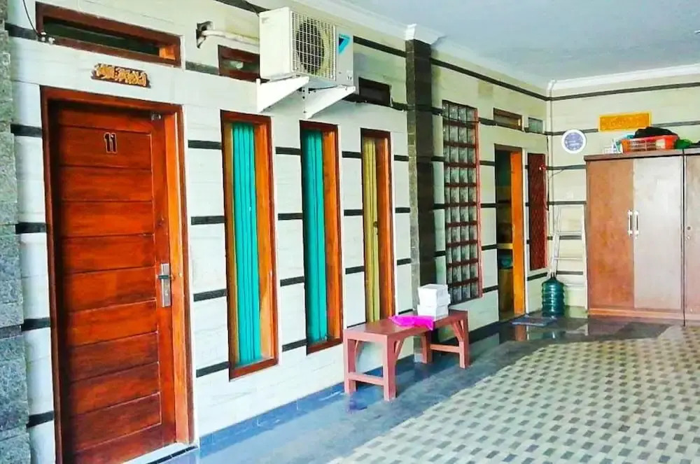 Hotel Abad Baru 1