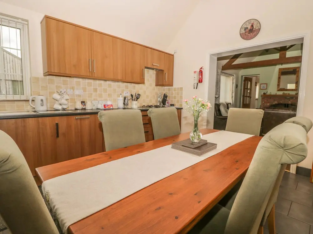 Little Argham Cottage