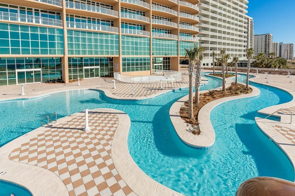 Phoenix Orange Beach Ii 405 4 Bedroom Condo
