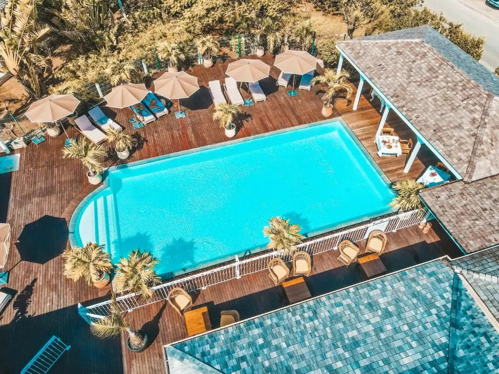 Hotel La Plantation